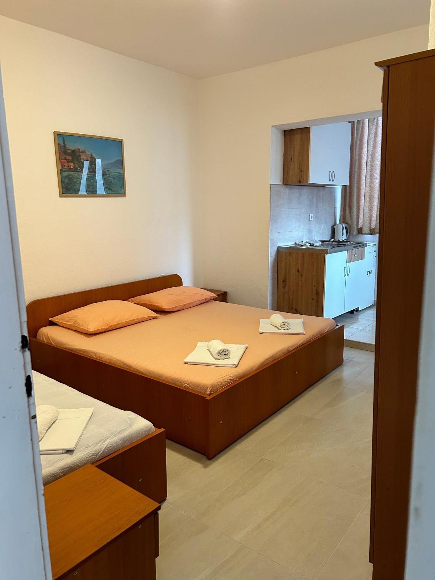 Apartments By The Sea Podaca, Makarska - 4734 Kültér fotó