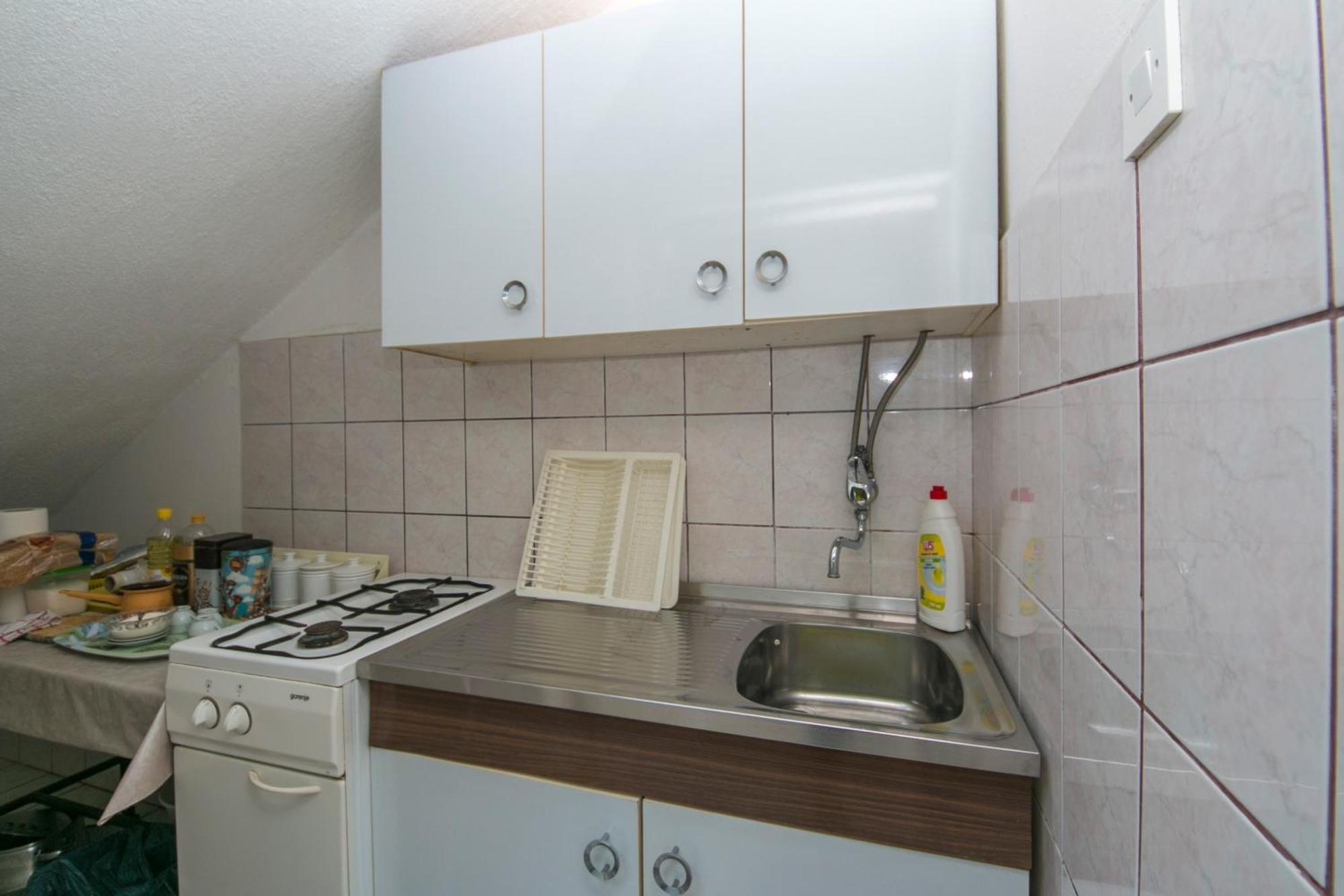 Apartments By The Sea Podaca, Makarska - 4734 Kültér fotó