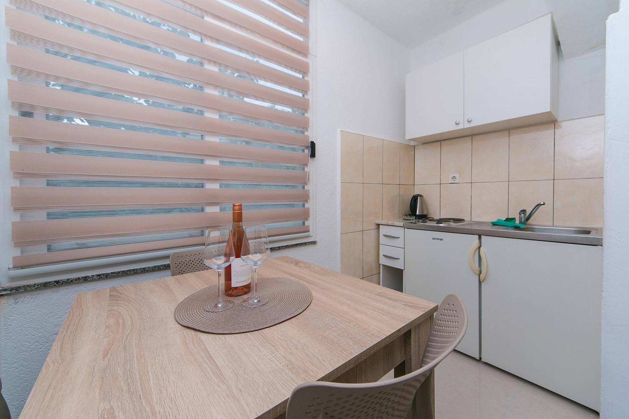 Apartments By The Sea Podaca, Makarska - 4734 Kültér fotó