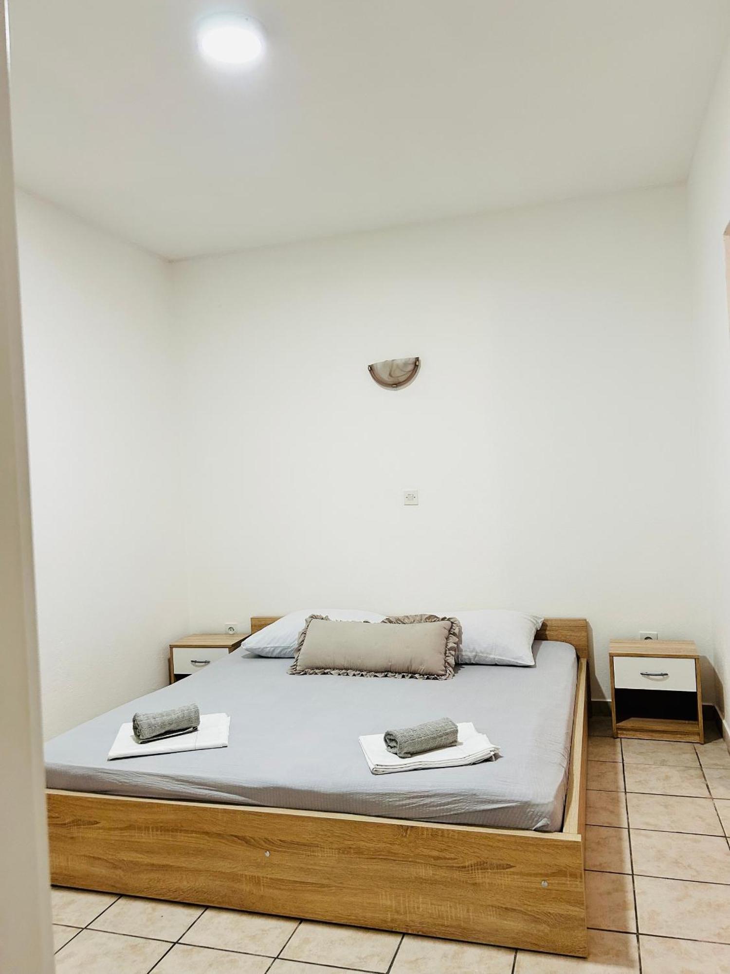 Apartments By The Sea Podaca, Makarska - 4734 Kültér fotó