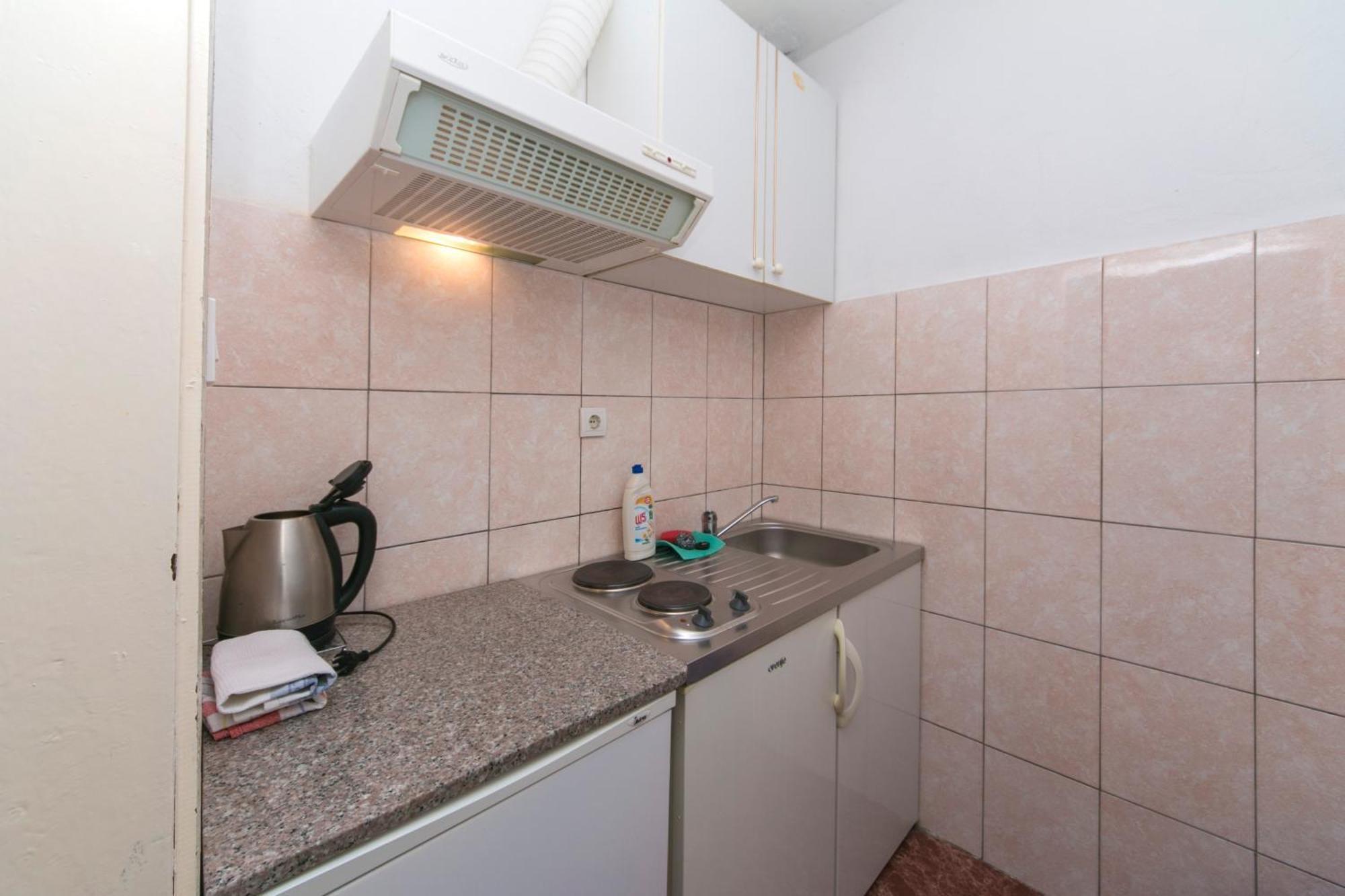 Apartments By The Sea Podaca, Makarska - 4734 Szoba fotó