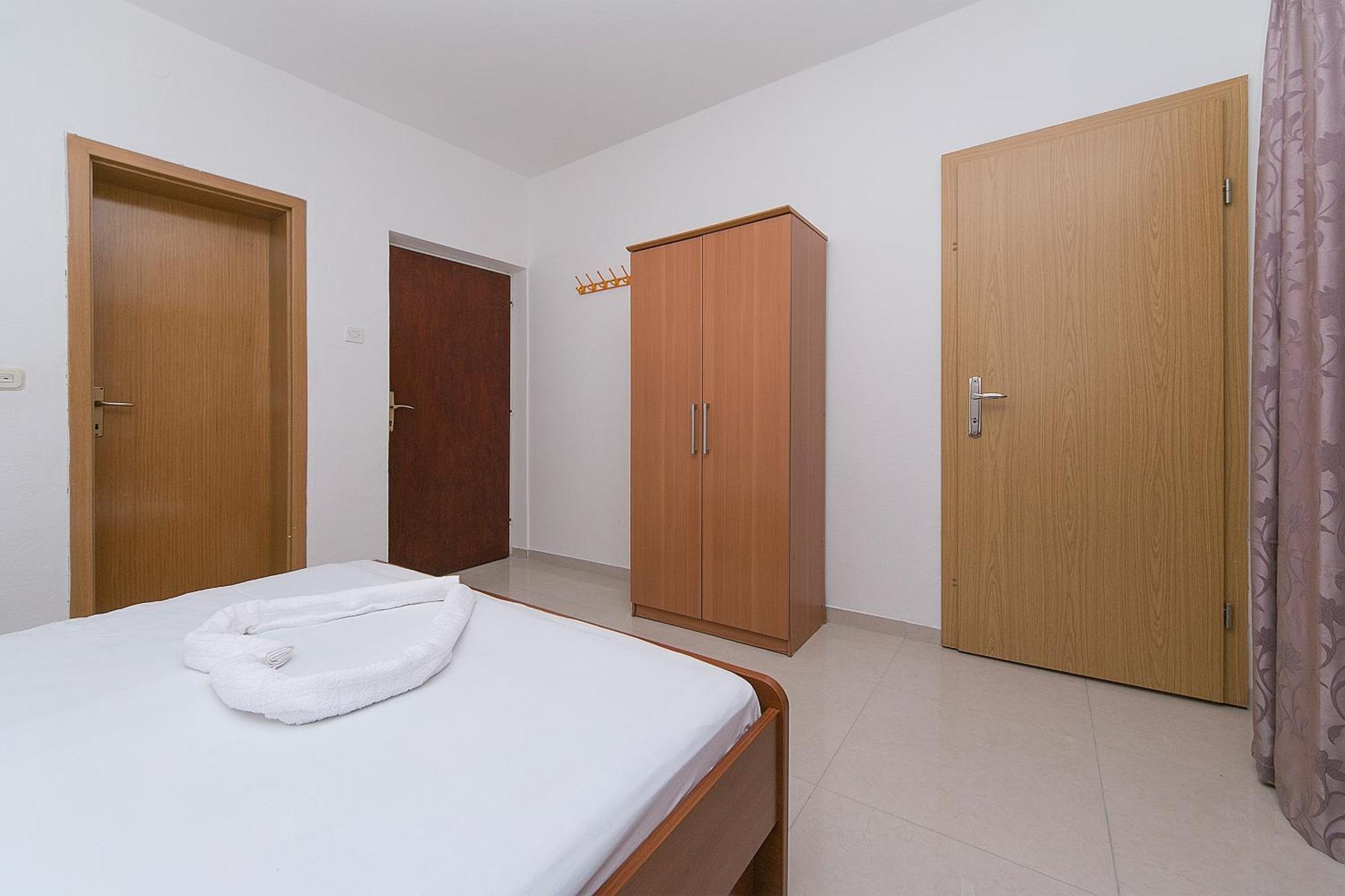 Apartments By The Sea Podaca, Makarska - 4734 Szoba fotó